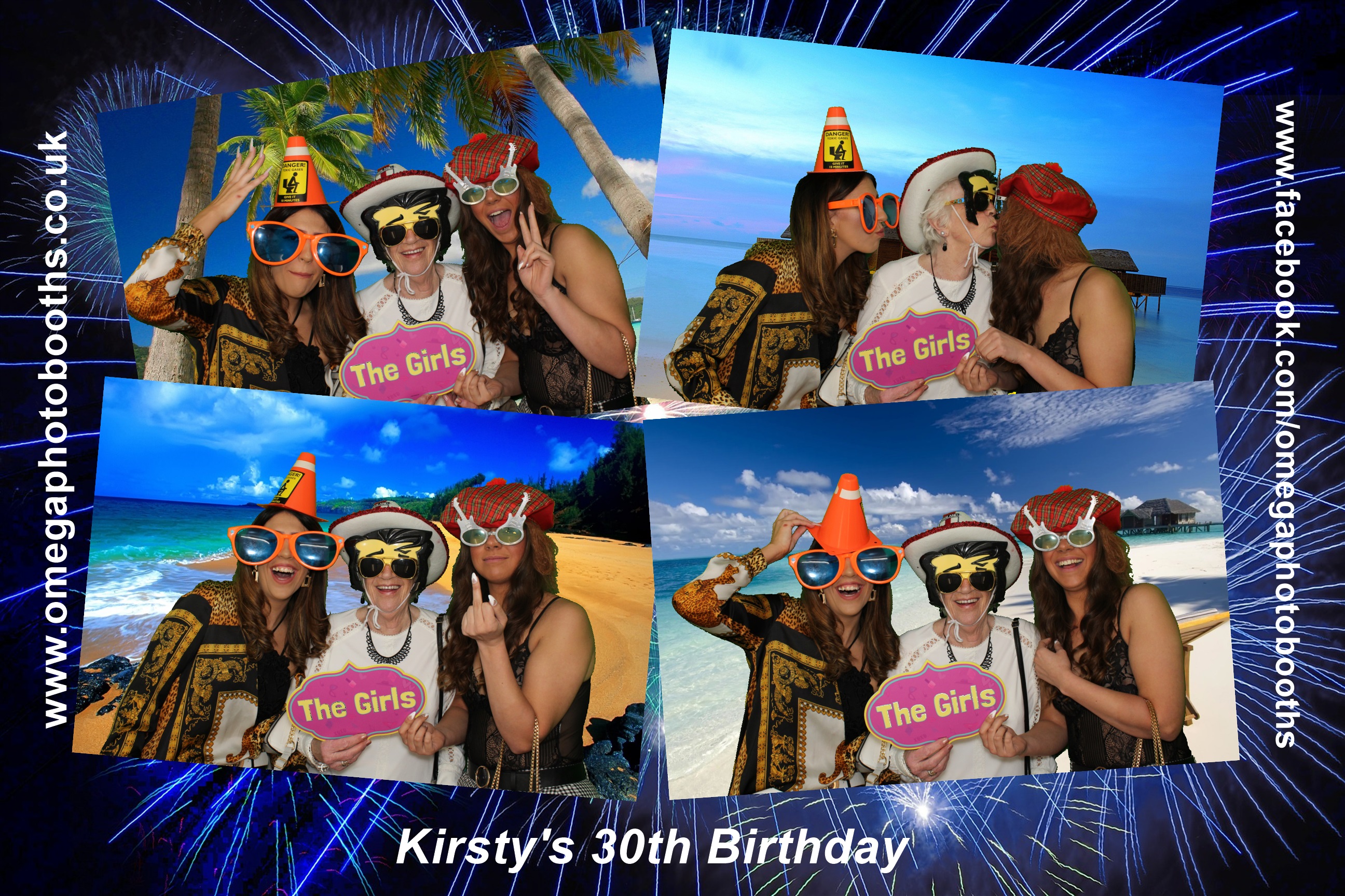 Kirsty’s 30th Birthday  | View more photos from the event at gallery.omegaphotobooths.co.uk/u/Omega-Photobooths/Kirsty’s-30th-Birthday